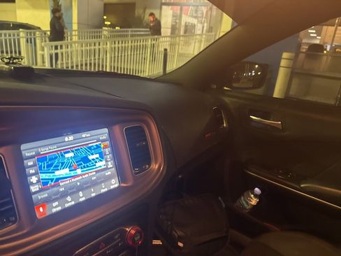 Used 2023 Dodge Charger Scat Pack w/ Navigation & Travel Group image 16