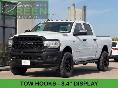 Used 2022 RAM 2500 Tradesman