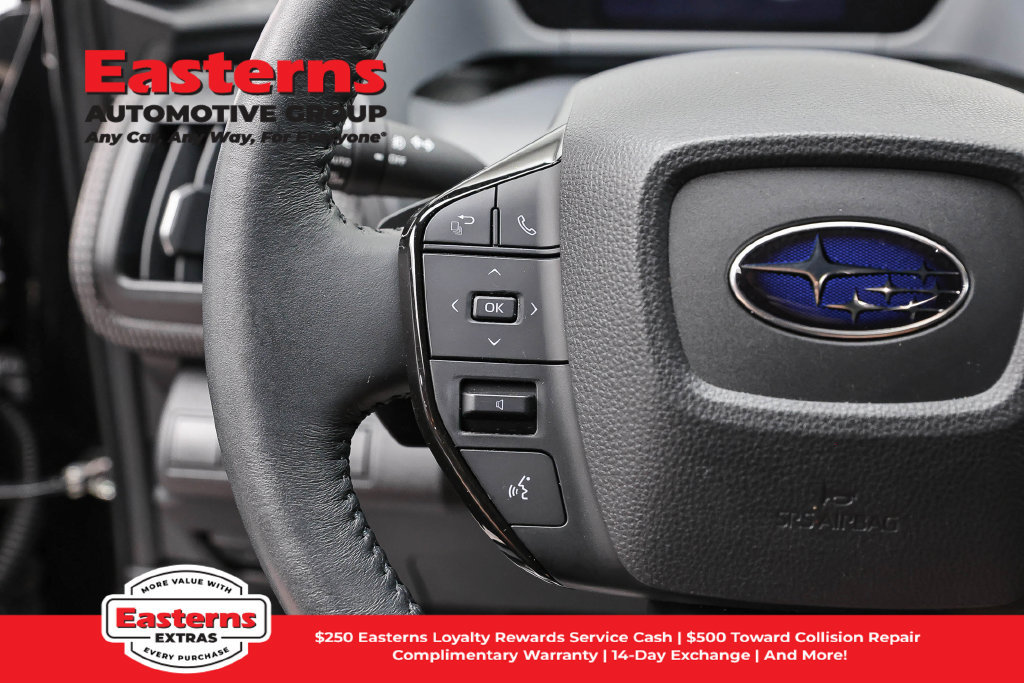 Used 2023 Subaru Solterra AWD image 15