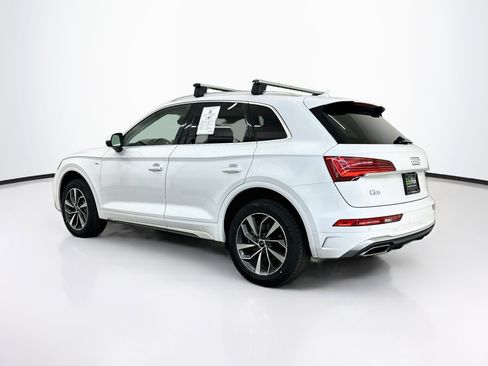Used 2024 Audi Q5 2.0T Premium Plus AWD/4WD image 5