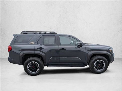 New 2026 Toyota 4Runner TRD Off-Road Premium image 4