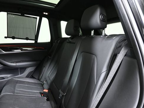 Used 2021 BMW X3 xDrive30i w/ Premium Package image 5