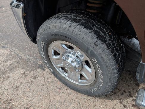 Used 2014 RAM 3500 Tradesman w/ Chrome Appearance Group AWD/4WD image 14