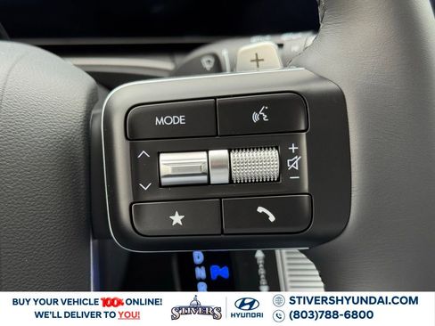 New 2026 Hyundai Santa Fe SEL image 27