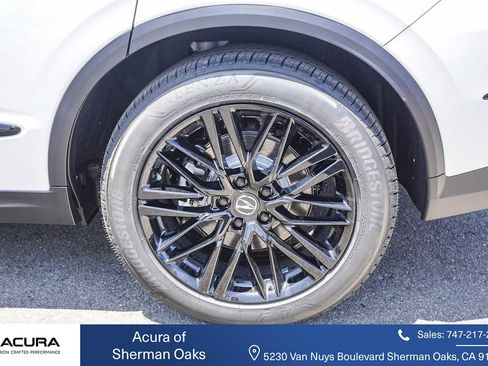 New 2026 Acura MDX A-Spec AWD/4WD image 12