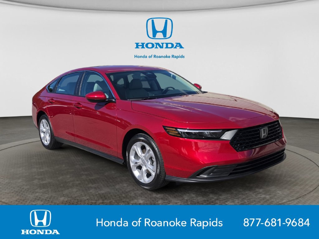 New 2026 Honda Accord LX image 7