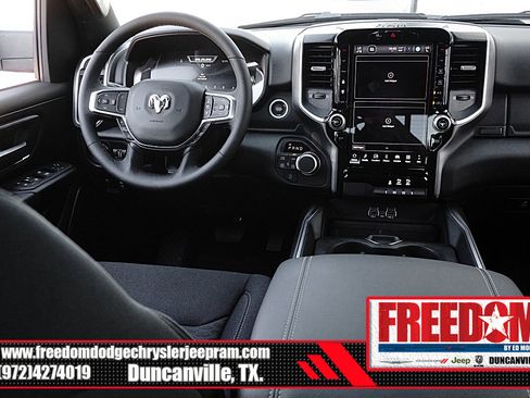 New 2026 RAM 1500 Lone Star image 17