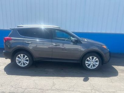 Used 2015 Toyota RAV4 Limited
