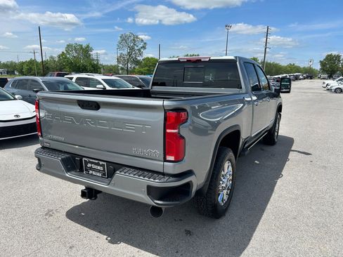 New 2026 Chevrolet Silverado 2500 High Country w/ Technology Package AWD/4WD image 6