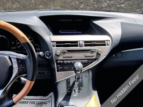 Used 2015 Lexus RX 450h AWD image 6
