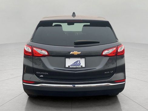 Used 2021 Chevrolet Equinox LT AWD/4WD image 6