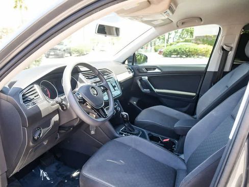 Used 2021 Volkswagen Tiguan S FWD image 16
