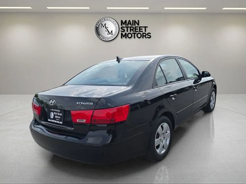 Used 2009 Hyundai Sonata GLS FWD image 5