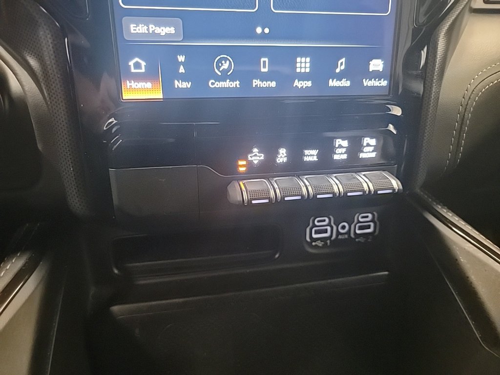 Used 2022 RAM 1500 Limited AWD/4WD image 20