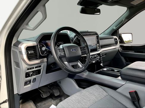 Used 2023 Ford F150 XLT w/ Equipment Group 302A High AWD/4WD image 18