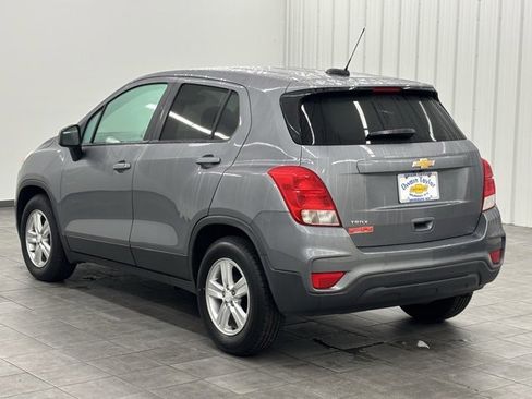 Used 2020 Chevrolet Trax LS w/ Tint and Cruise Package image 4