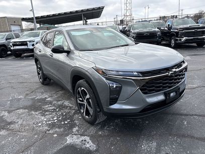New 2026 Chevrolet Trax RS w/ Sunroof Package