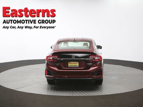 Used 2018 Honda Clarity Touring image 37