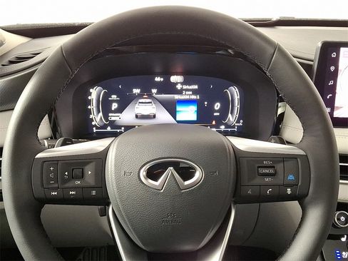 New 2026 INFINITI QX60 Luxe image 21