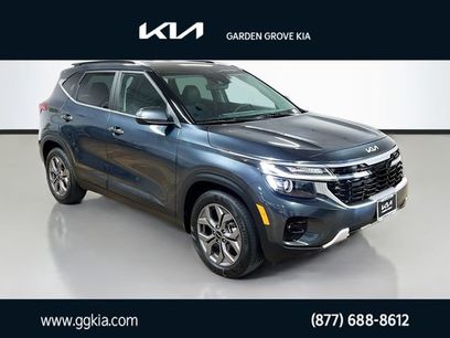 Certified 2024 Kia Seltos S