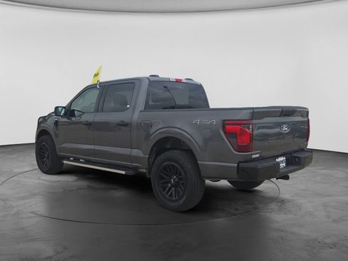 Used 2025 Ford F150 XLT w/ Equipment Group 301A Standard AWD/4WD image 8