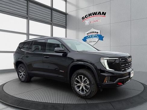 New 2026 GMC Acadia AT4 w/ Super Cruise Package image 1