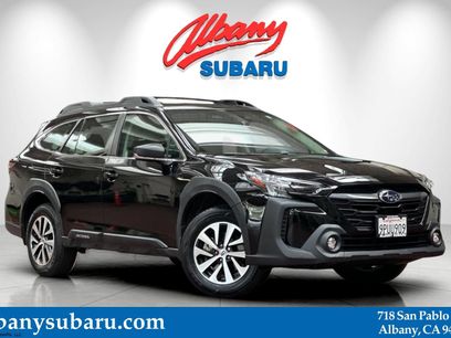 Used 2025 Subaru Outback