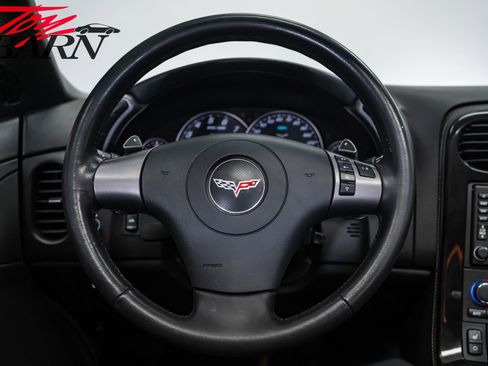 Used 2007 Chevrolet Corvette Convertible w/ Preferred Equipment Group image 41