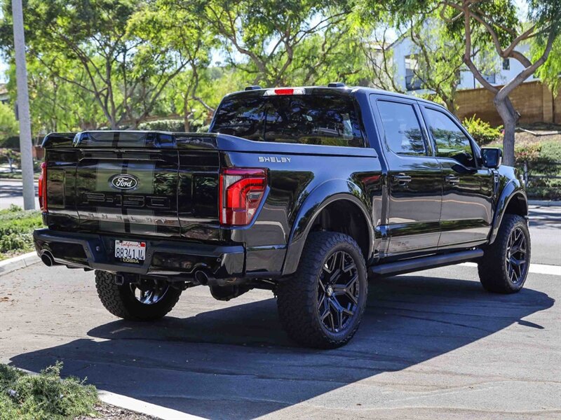 Used 2025 Ford F150 Lariat w/ Equipment Group 502A High AWD/4WD image 5