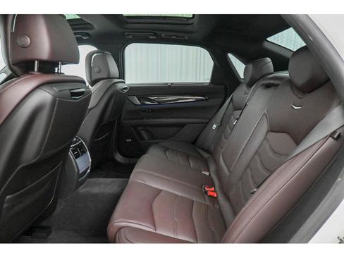 Used 2020 Cadillac CT6 Premium Luxury image 28