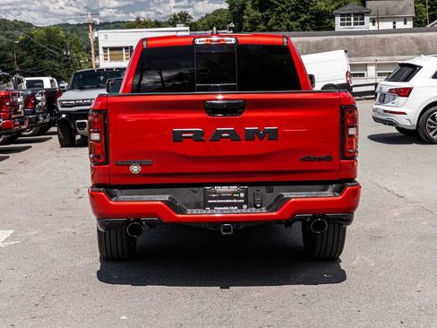 Used 2026 RAM 1500 Laramie w/ Night Edition AWD/4WD image 5