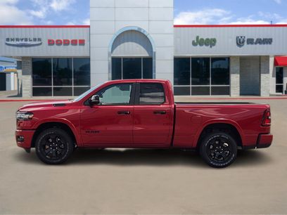 New 2026 RAM 1500 Lone Star