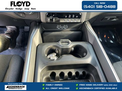 New 2026 RAM 1500 Big Horn w/ Night Edition image 17