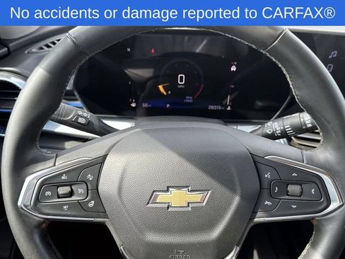 Used 2025 Chevrolet Trax LT w/ Driver Confidence Package FWD image 22