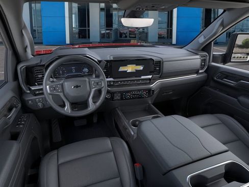 New 2026 Chevrolet Silverado 2500 LTZ w/ LTZ Plus Package image 15