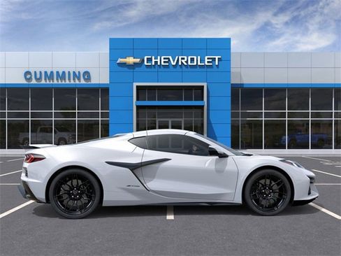 New 2026 Chevrolet Corvette Z06 image 5