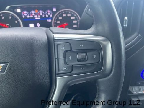 Used 2020 Chevrolet Silverado 2500 LTZ w/ LTZ Premium Package image 23