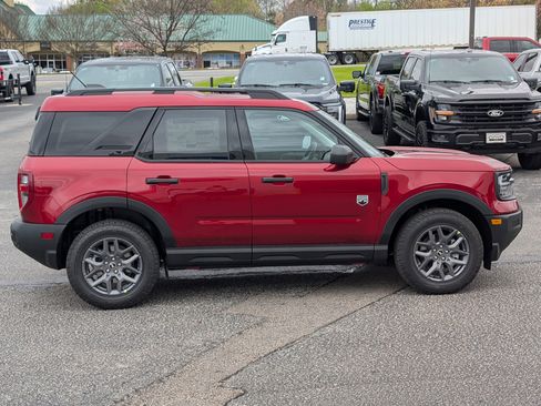 New 2026 Ford Bronco Sport Big Bend image 8