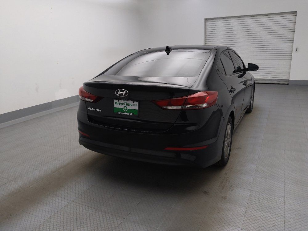 Used 2018 Hyundai Elantra Value Edition FWD image 7