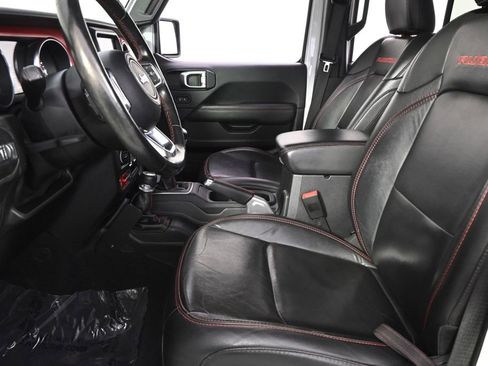 Used 2019 Jeep Wrangler Unlimited Rubicon AWD/4WD image 13