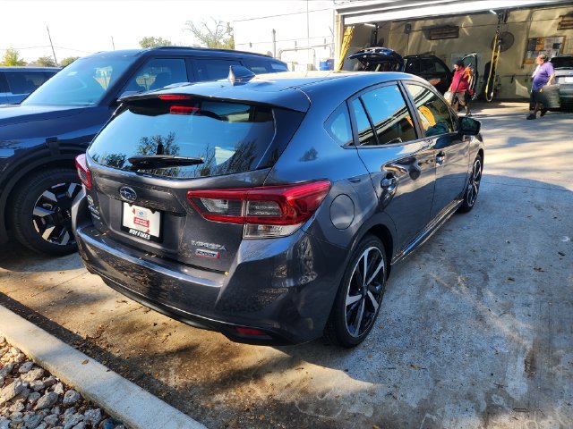 Certified 2023 Subaru Impreza 2.0i Sport w/ Popular Package #2 AWD/4WD image 4