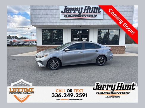 Used 2023 Kia Forte LXS w/ LXS Technology Package image 1