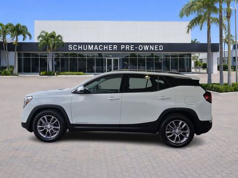 Certified 2023 GMC Terrain SLT w/ Tech Package image 4