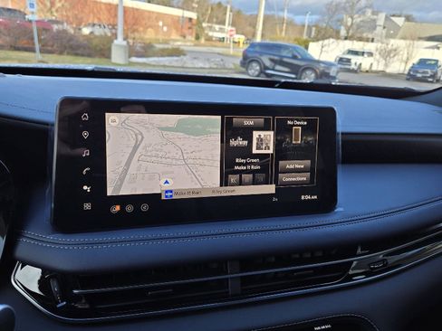 New 2026 INFINITI QX60 Sport w/ Dark Cargo Package image 24