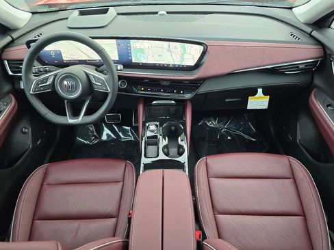 New 2026 Buick Envision Sport Touring AWD/4WD image 29