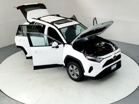 Certified 2023 Toyota RAV4 XLE w/ Convenience Package AWD/4WD image 21