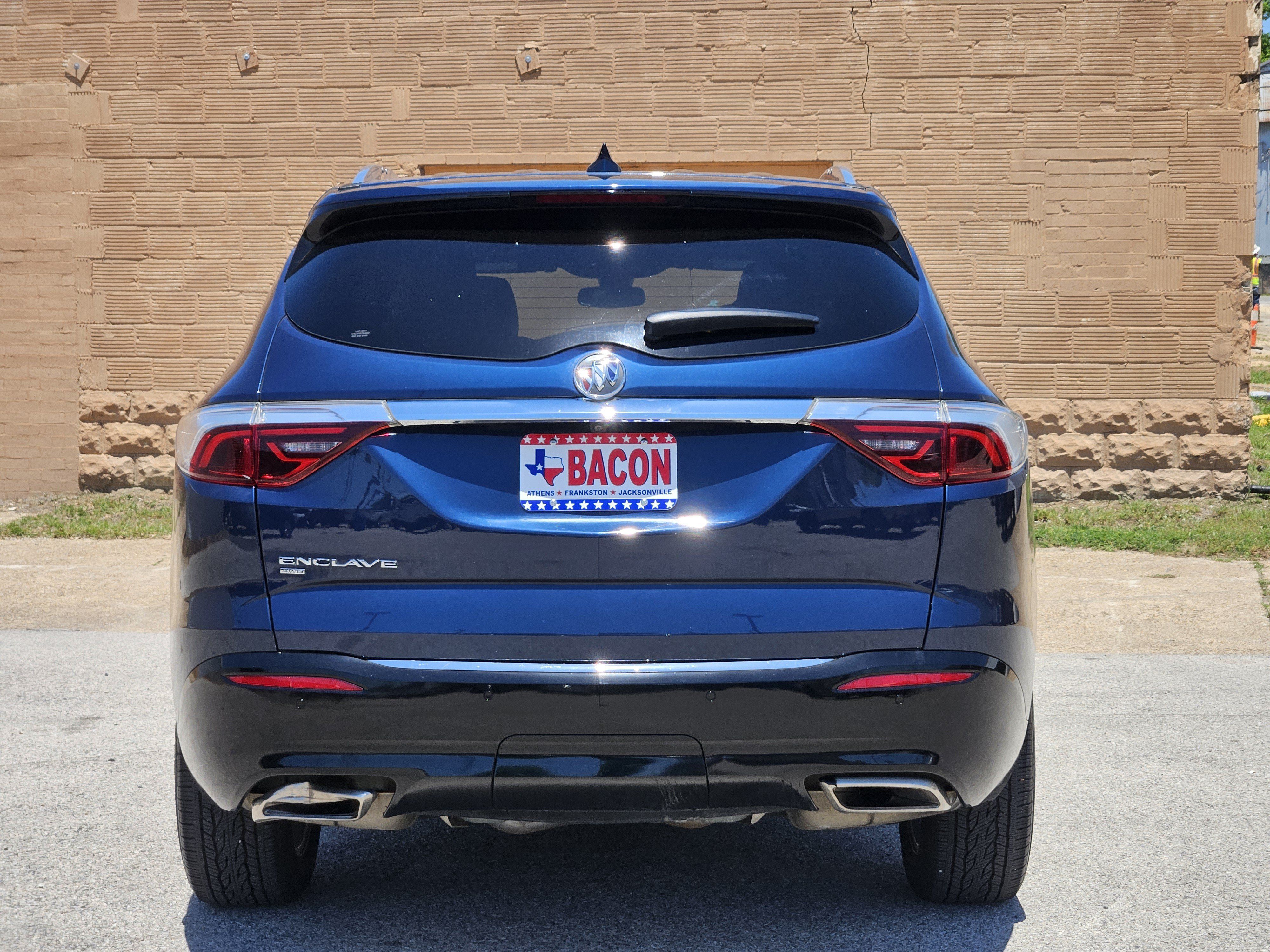 Used 2023 Buick Enclave Essence w/ Experience Buick Package AWD/4WD image 5