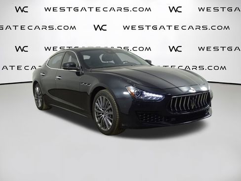Used 2019 Maserati Ghibli S Q4 image 2