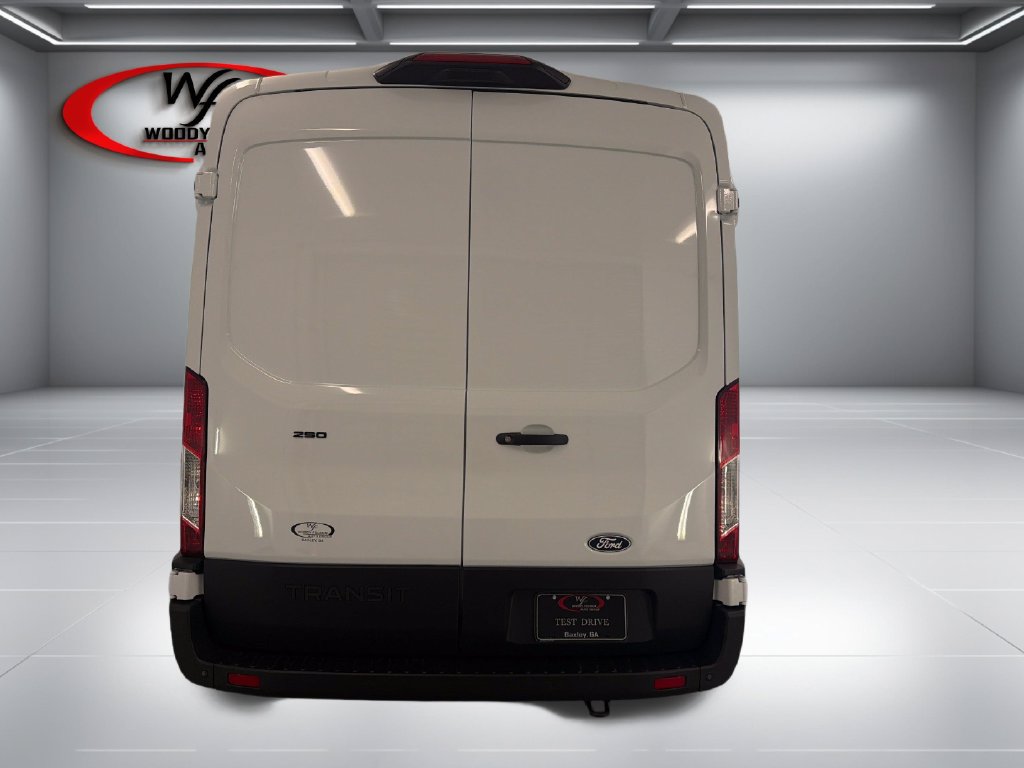 New 2027 Ford Transit 250 148 Medium Roof RWD image 9