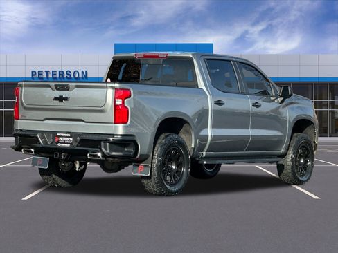 New 2026 Chevrolet Silverado 1500 LT Trail Boss w/ LT Trail Boss Premium Package image 4